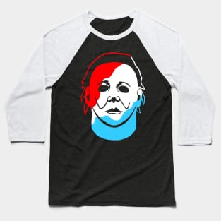 Michael USA Myers Baseball T-Shirt